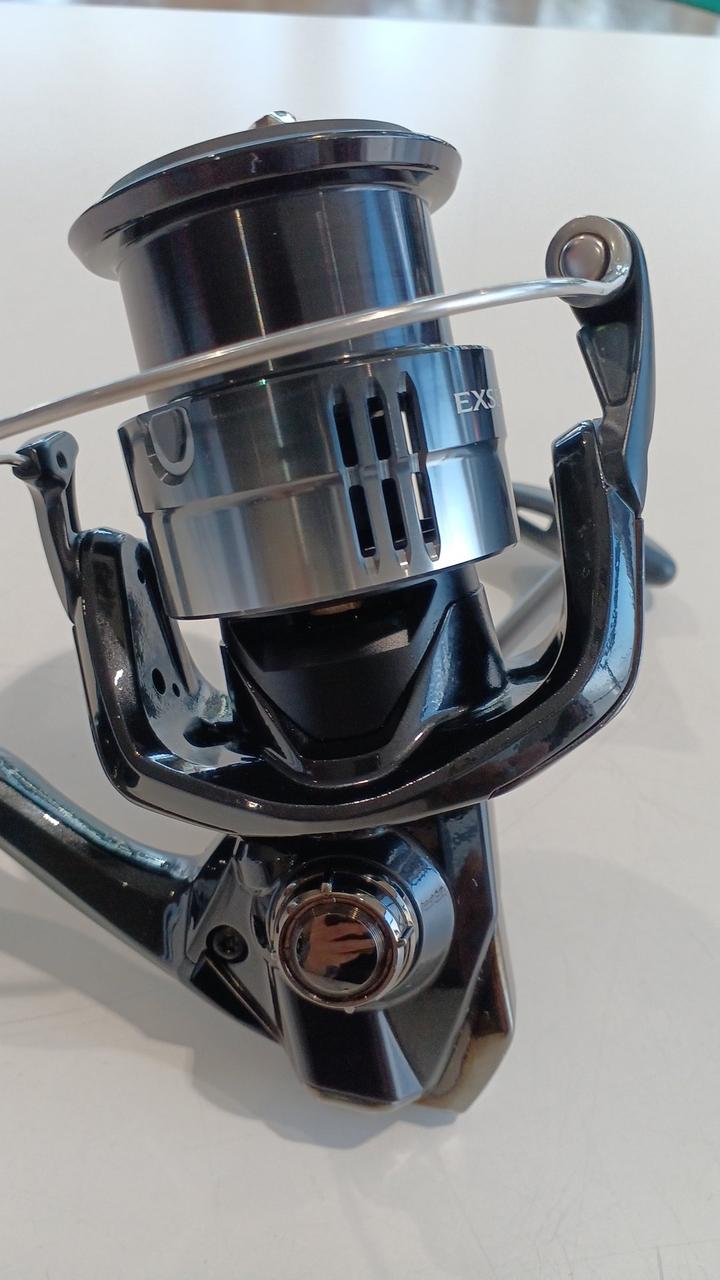 SHIMANO Spinning Reel 24EXSENCE BB 4000MHG