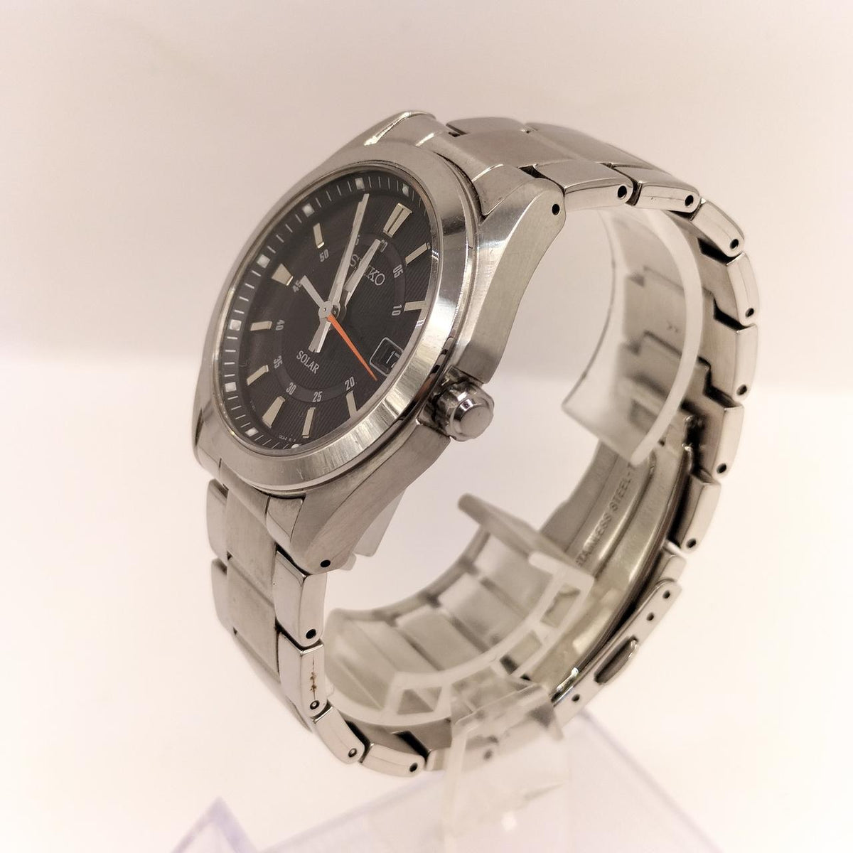 SEIKO Wristwatch Solar V145-0CA0