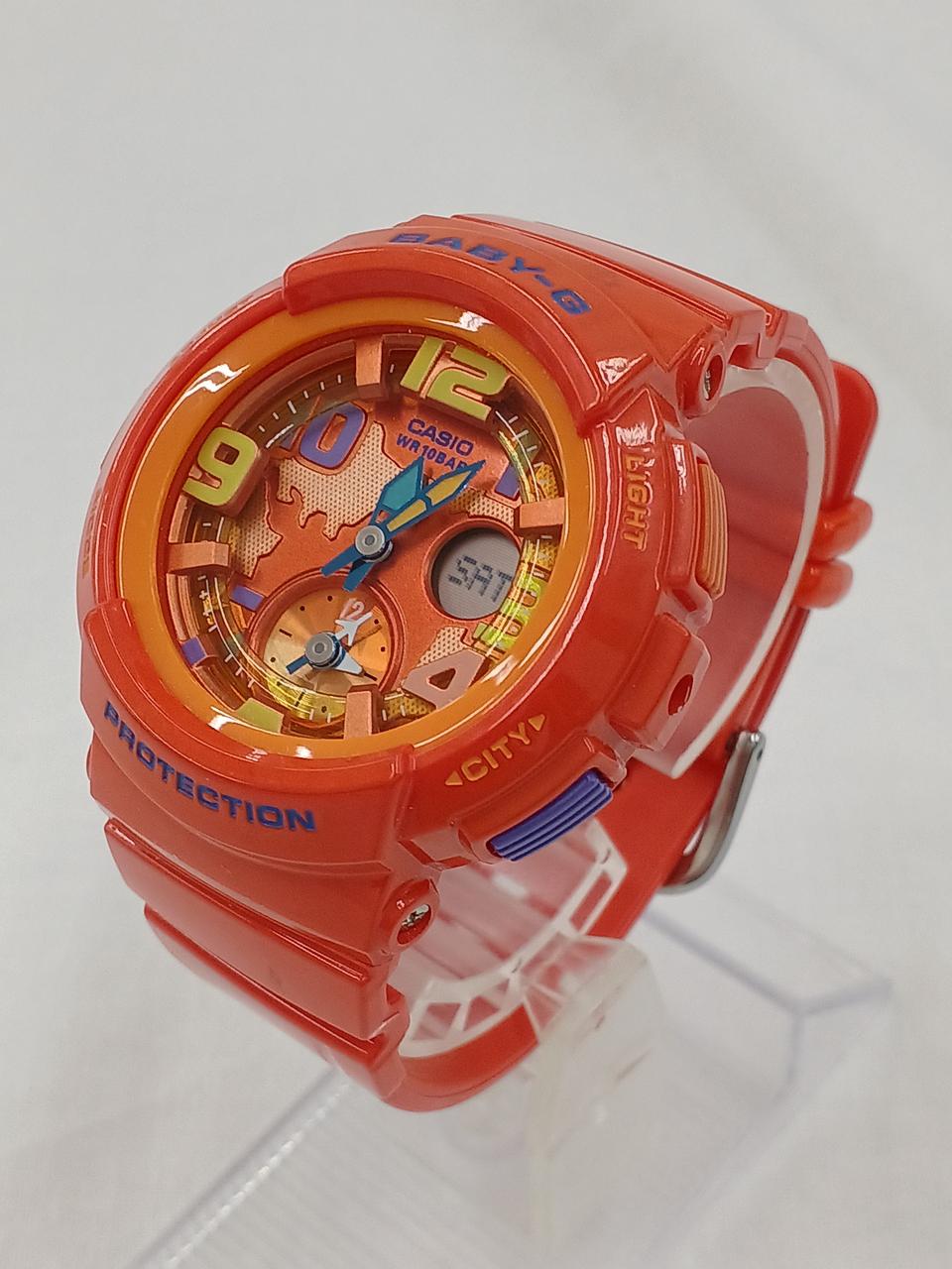 CASIO BABY-G BGA-190