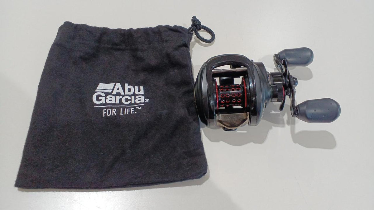 ABUGARCIA Baitcasting Reels DECIDER7