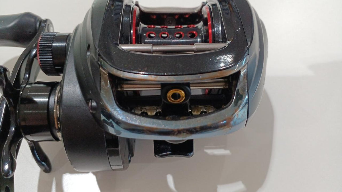 ABUGARCIA Baitcasting Reels DECIDER7