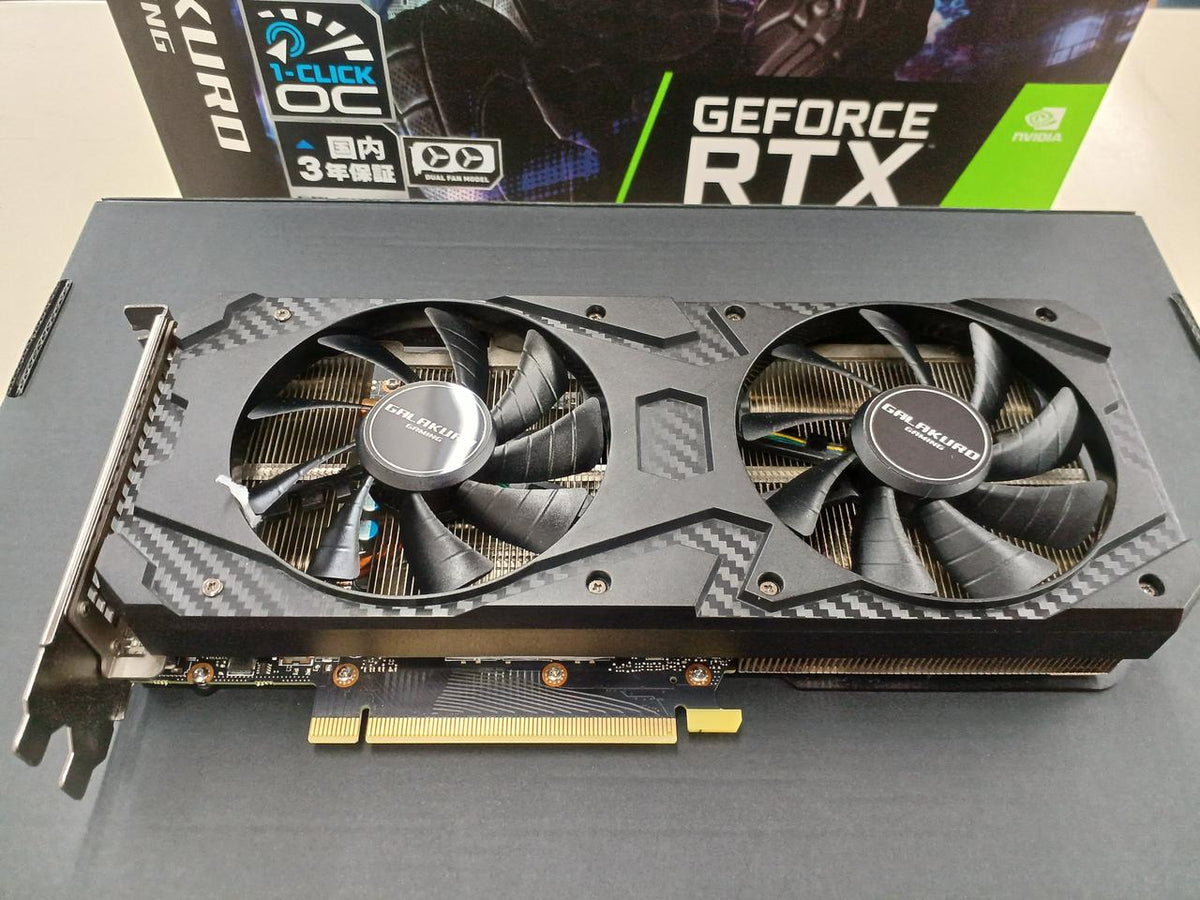 Xianren Zhizhi Graphics Card: GG-RTX3060-E12GB/OC/DF