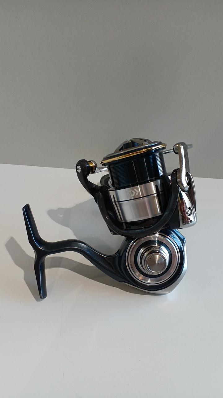 DAIWA Spinning Reel 19CERTATE LT2500S