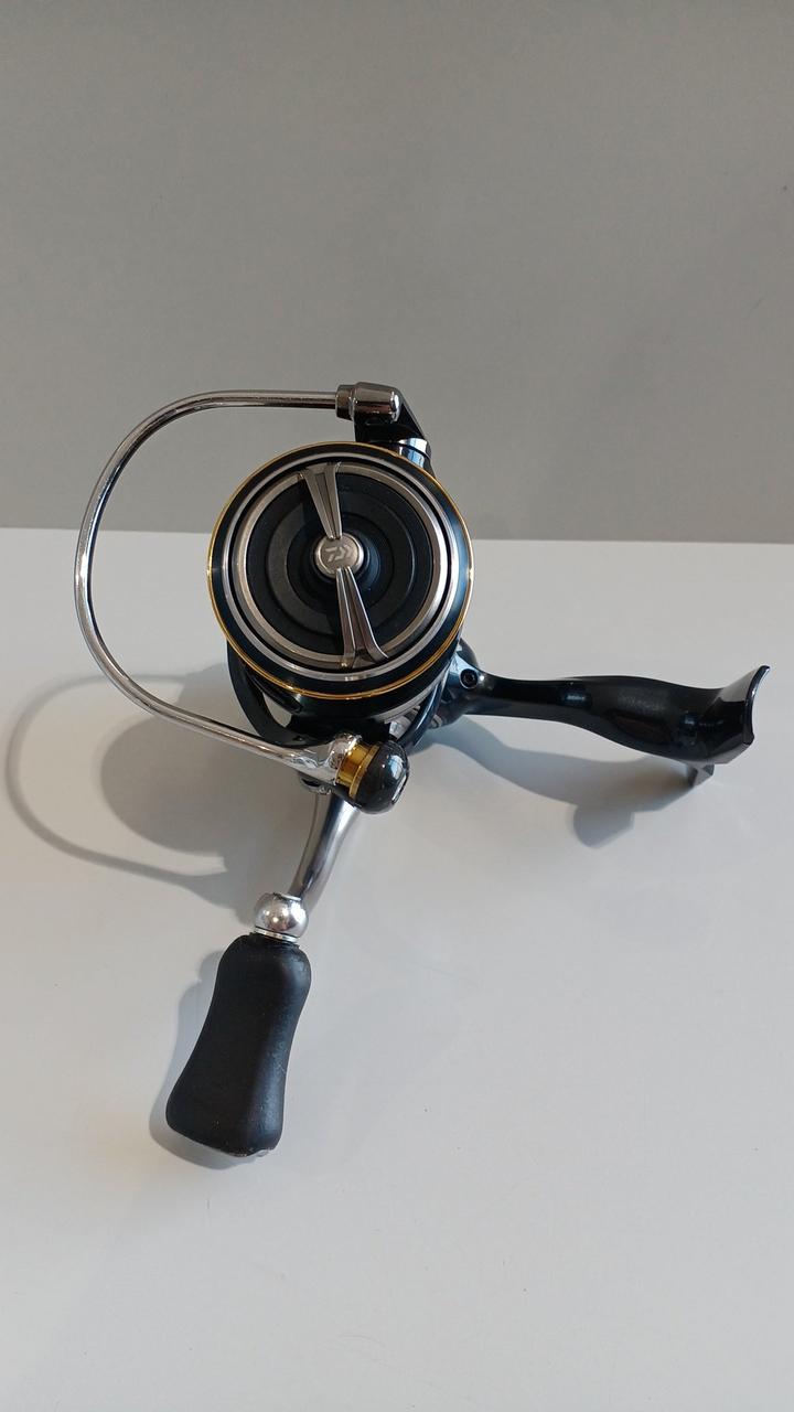 DAIWA Spinning Reel 19CERTATE LT2500S