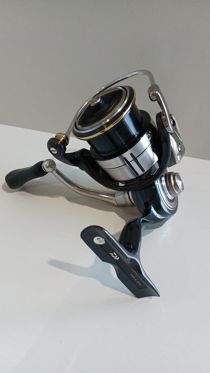 DAIWA Spinning Reel 19CERTATE LT2500S
