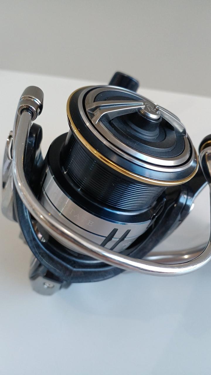DAIWA Spinning Reel 19CERTATE LT2500S