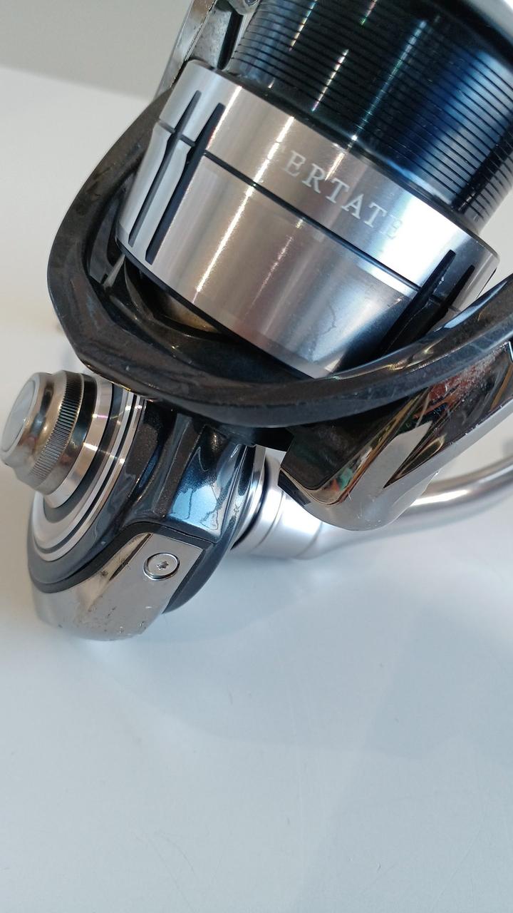 DAIWA Spinning Reel 19CERTATE LT2500S