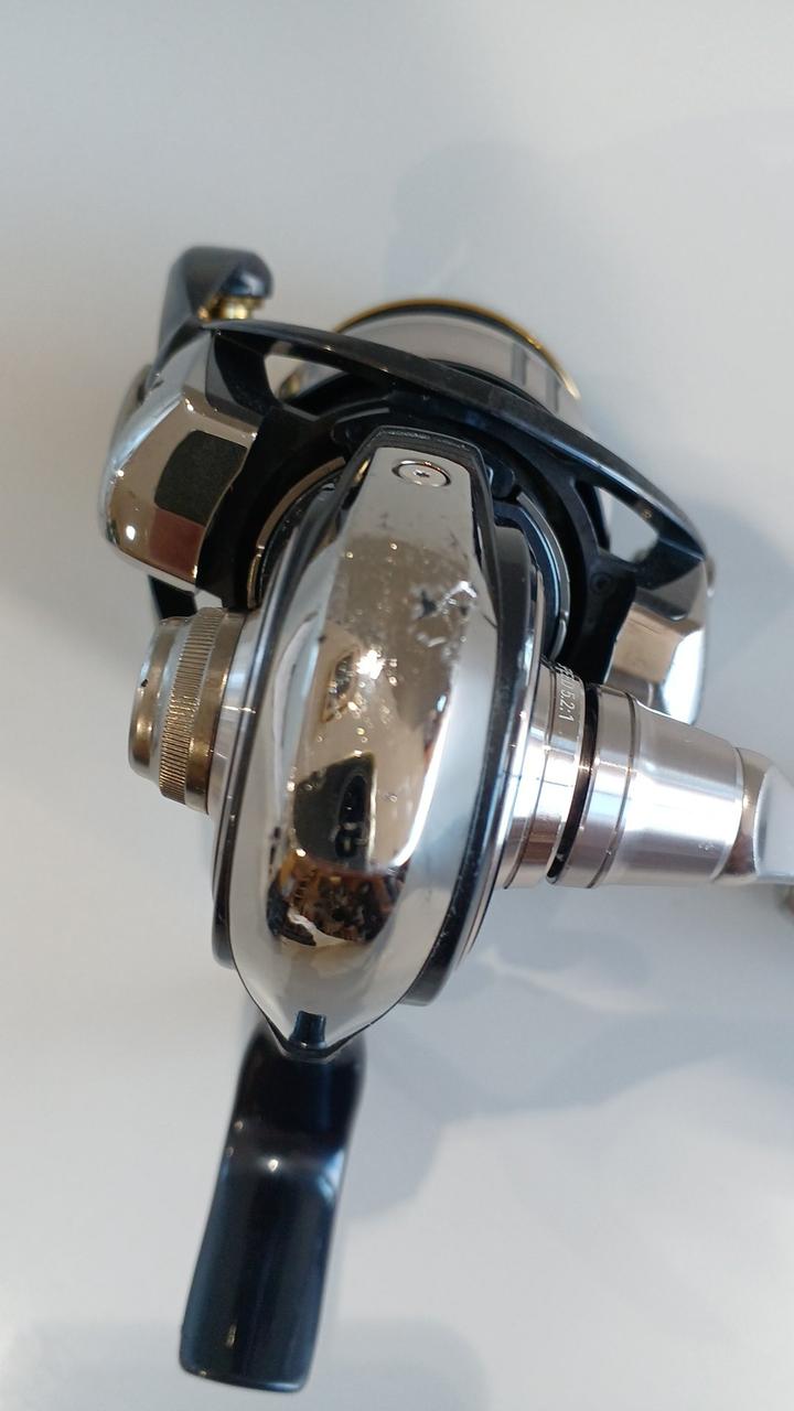 DAIWA Spinning Reel 19CERTATE LT2500S