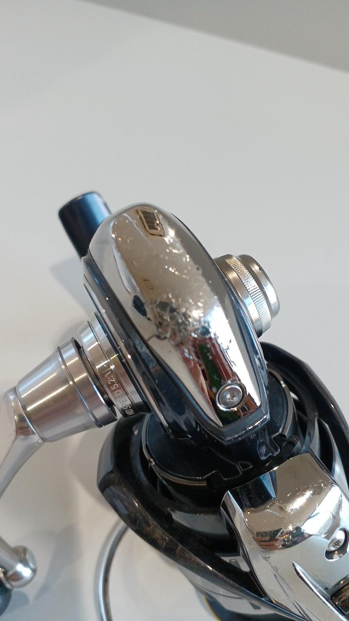 DAIWA Spinning Reel 19CERTATE LT2500S