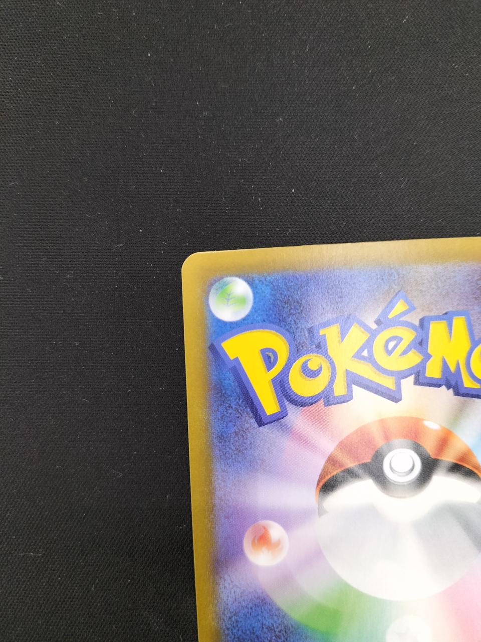 Pokémon Mega Charizard XEX 110/080/M2/B SAR