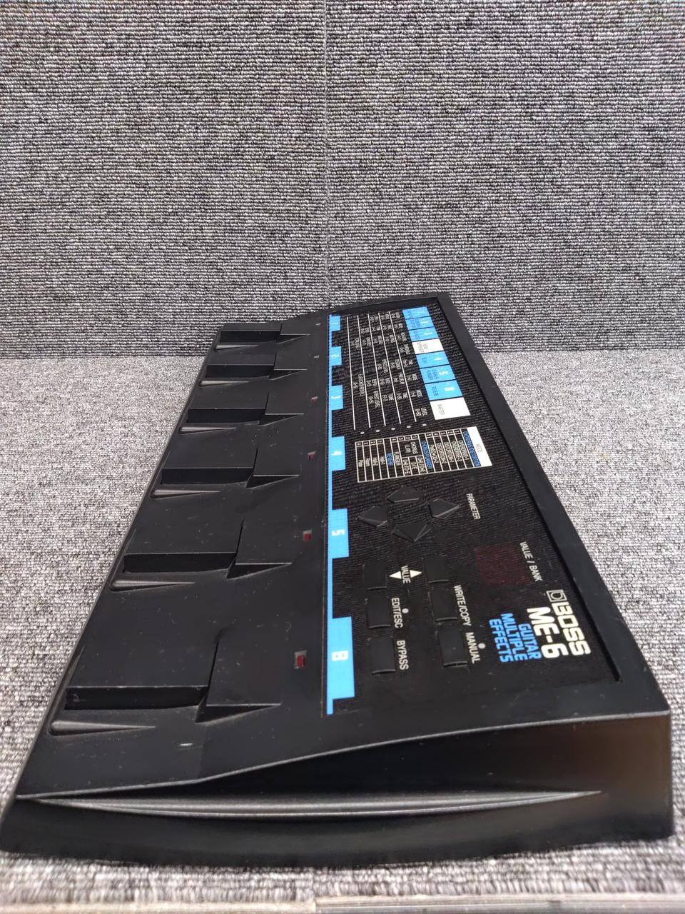 BOSS Multi-Effects Pedal ME-6