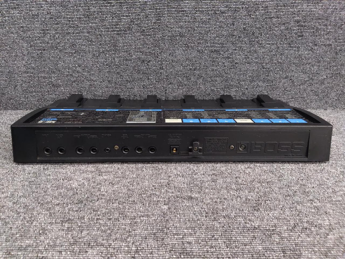 BOSS Multi-Effects Pedal ME-6