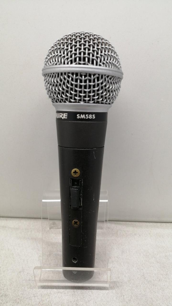 SHURE Dynamic Microphone SM58SE