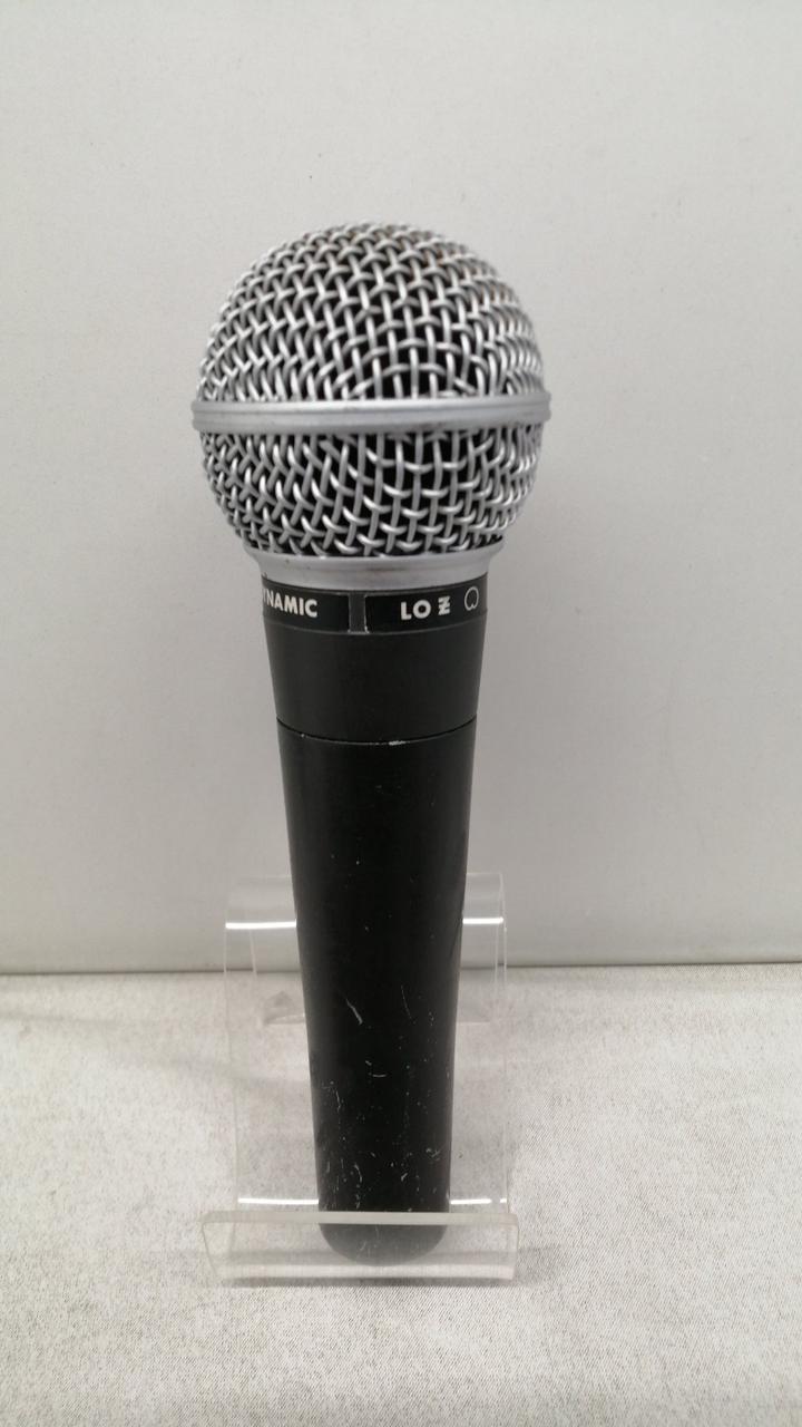 SHURE Dynamic Microphone SM58SE
