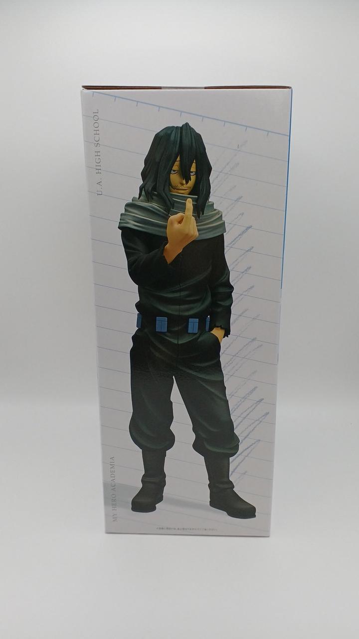 BANDAI My Hero Academia Shota Aizawa Ichiban Kuji Prize C