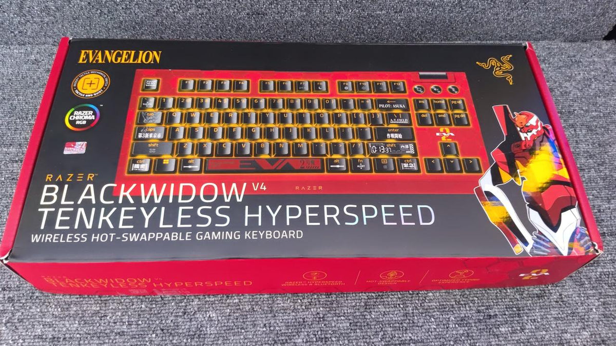 RAZER Gaming Keyboard RZ03-05481000-R3A1