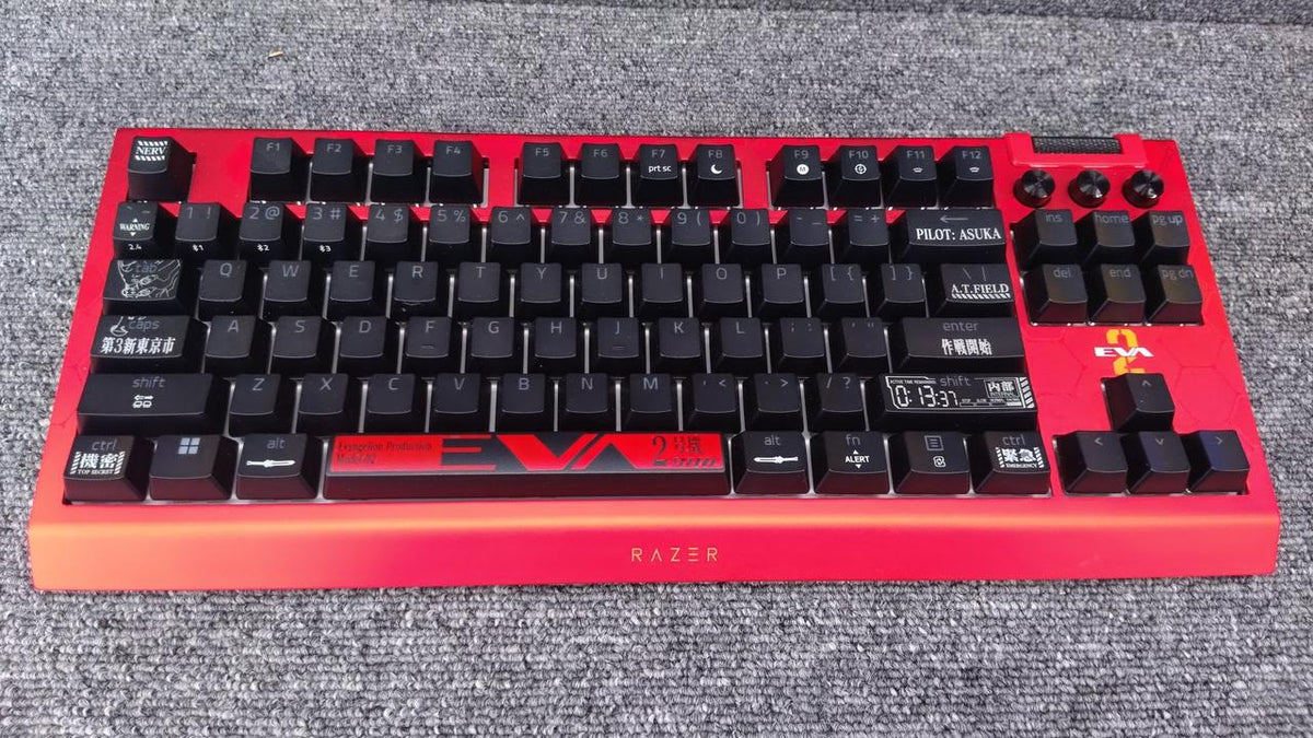 RAZER Gaming Keyboard RZ03-05481000-R3A1