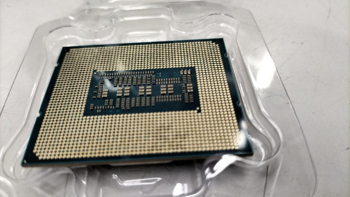 INTEL CPU I7-13700KF