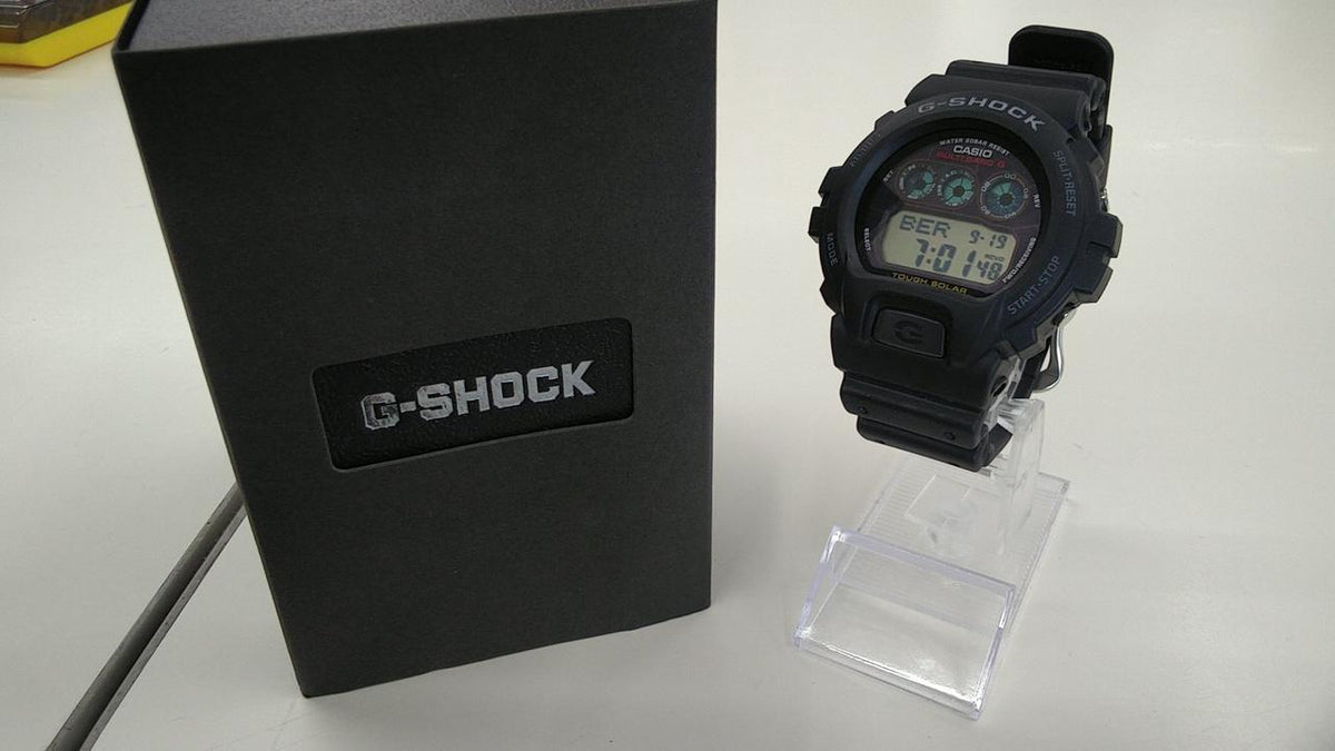 CASIO G-SHOCK GW-6900