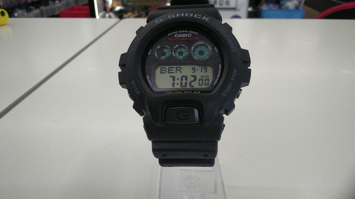 CASIO G-SHOCK GW-6900