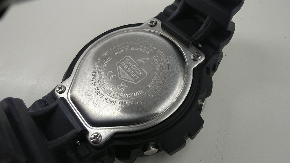 CASIO G-SHOCK GW-6900