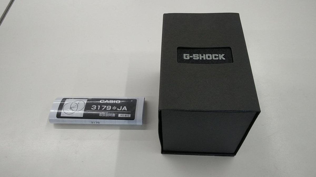 CASIO G-SHOCK GW-6900