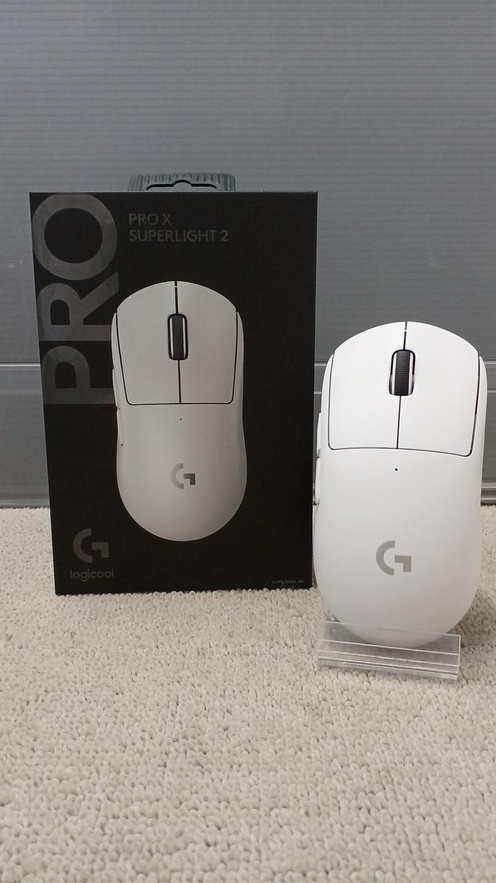 LOGICOOL Gaming Mouse MR0097