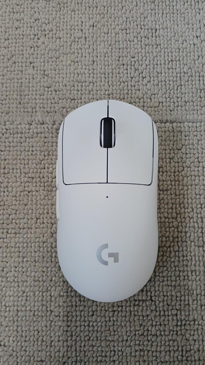 LOGICOOL Gaming Mouse MR0097