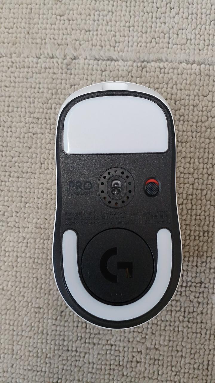 LOGICOOL Gaming Mouse MR0097
