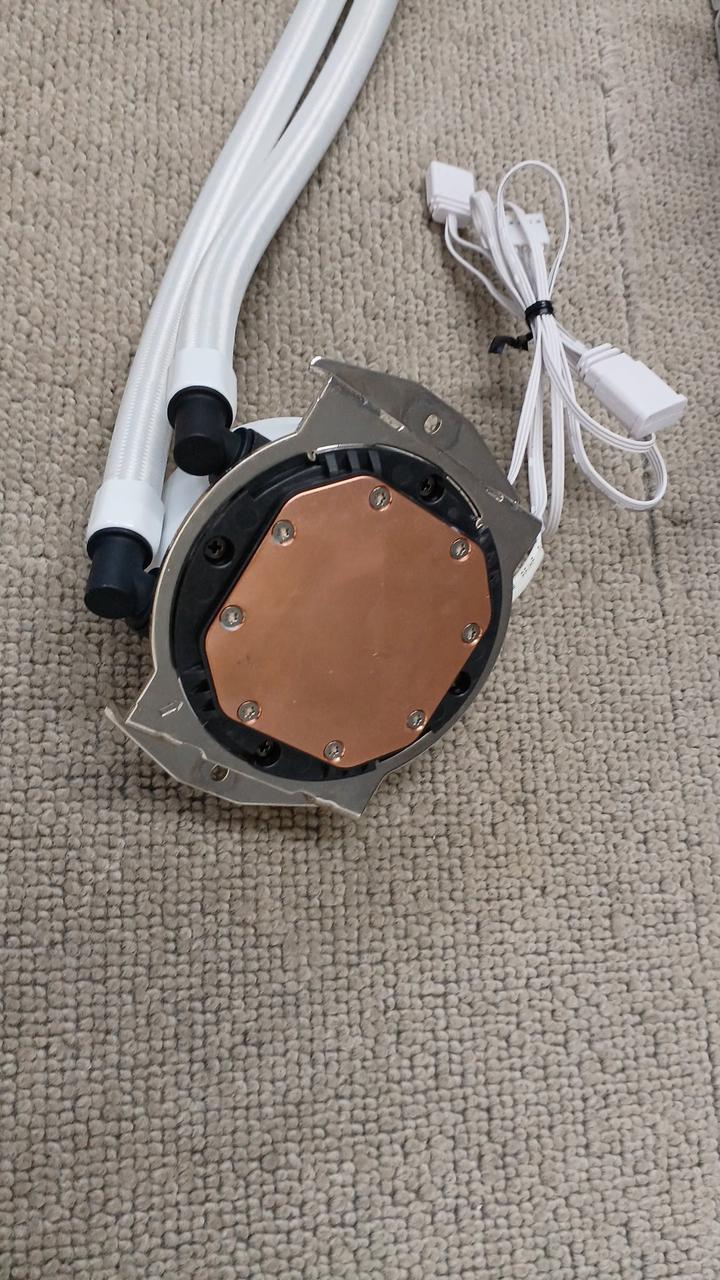 THERMALRIGHT Water Cooling Cooler AQUA ELITE 360 WITE