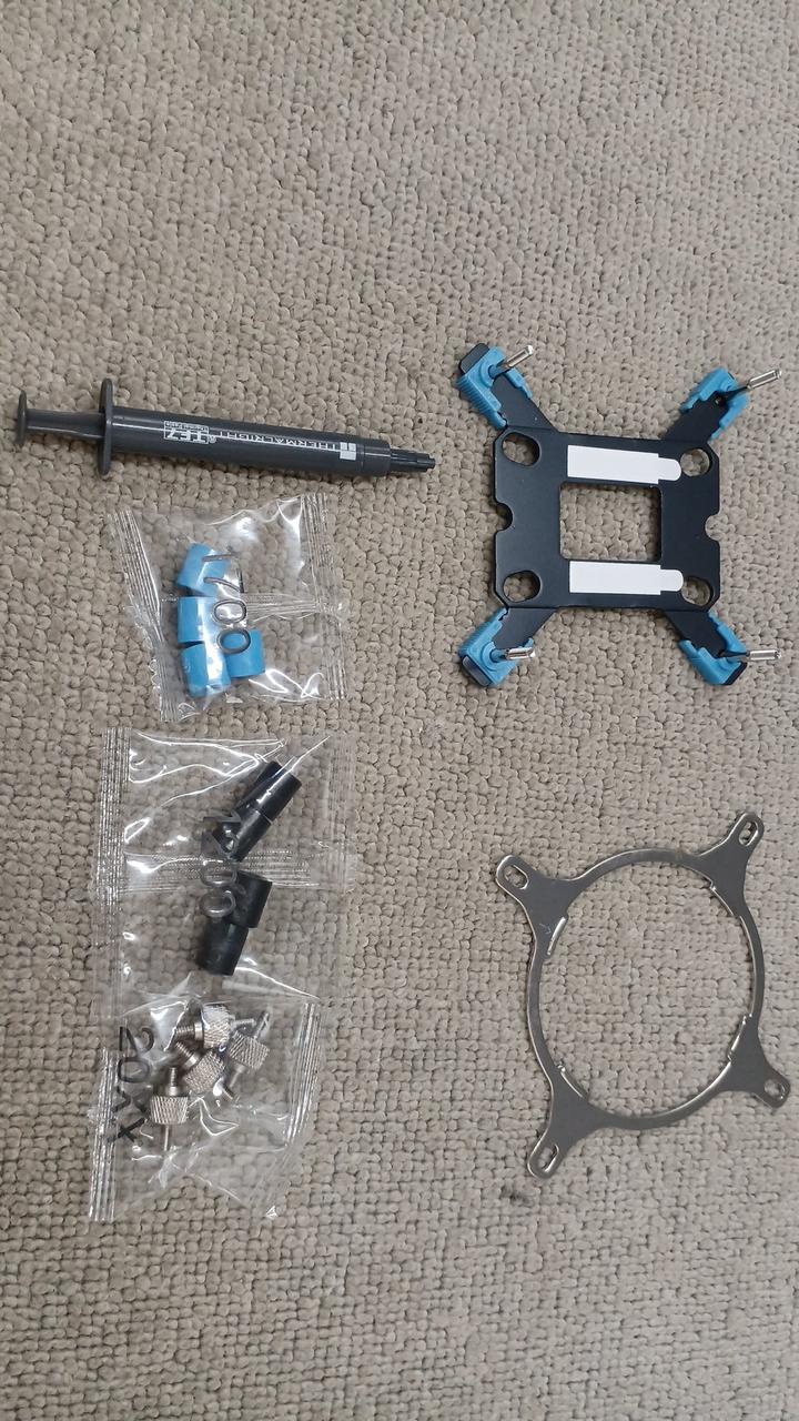 THERMALRIGHT Water Cooling Cooler AQUA ELITE 360 WITE