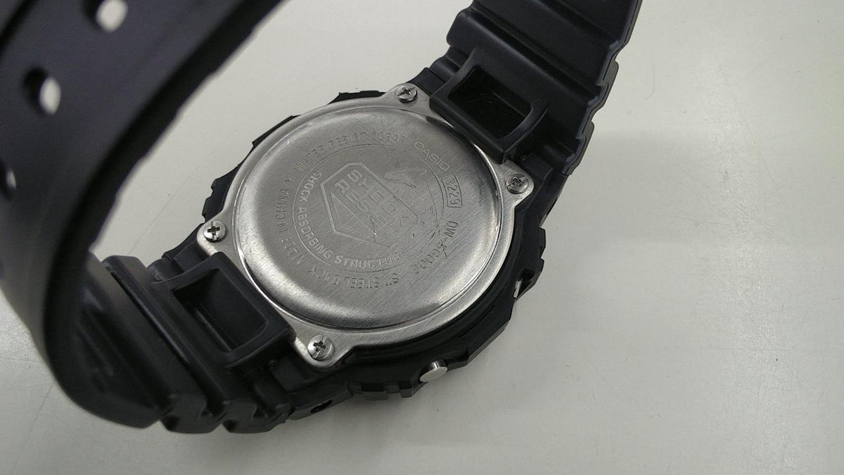 CASIO G-SHOCK DW-5600E