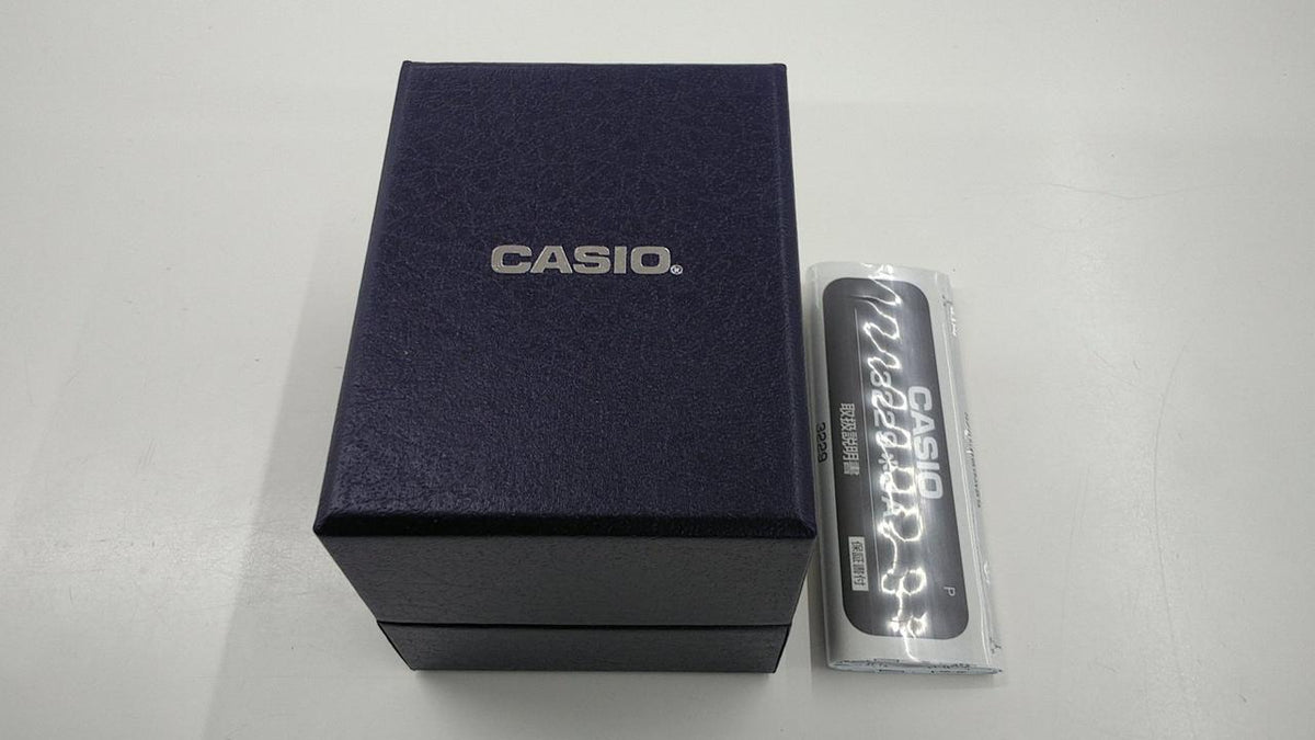 CASIO G-SHOCK DW-5600E