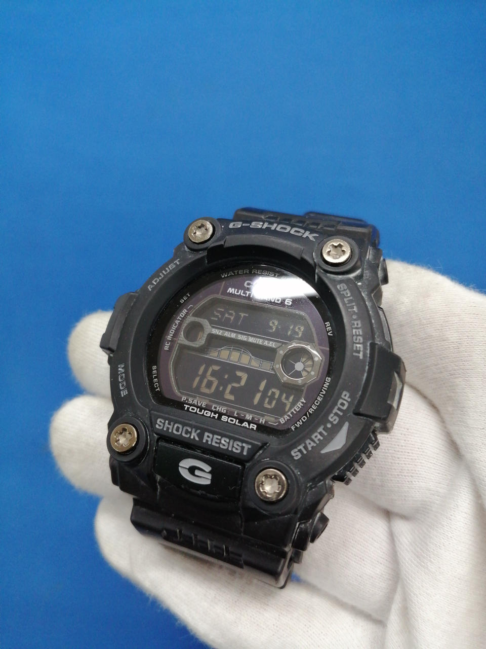 CASIO G-SHOCK GW-7900B