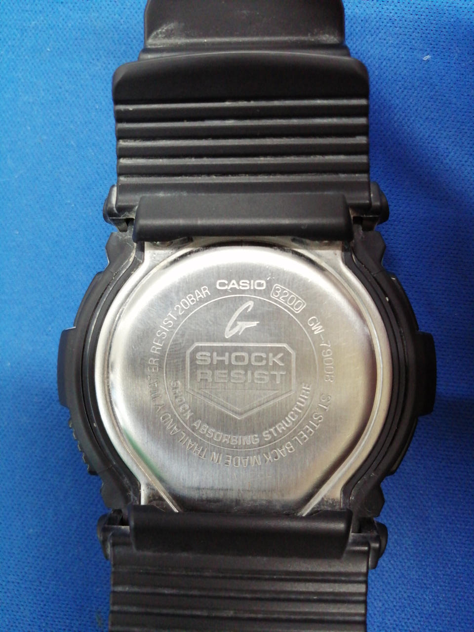 CASIO G-SHOCK GW-7900B