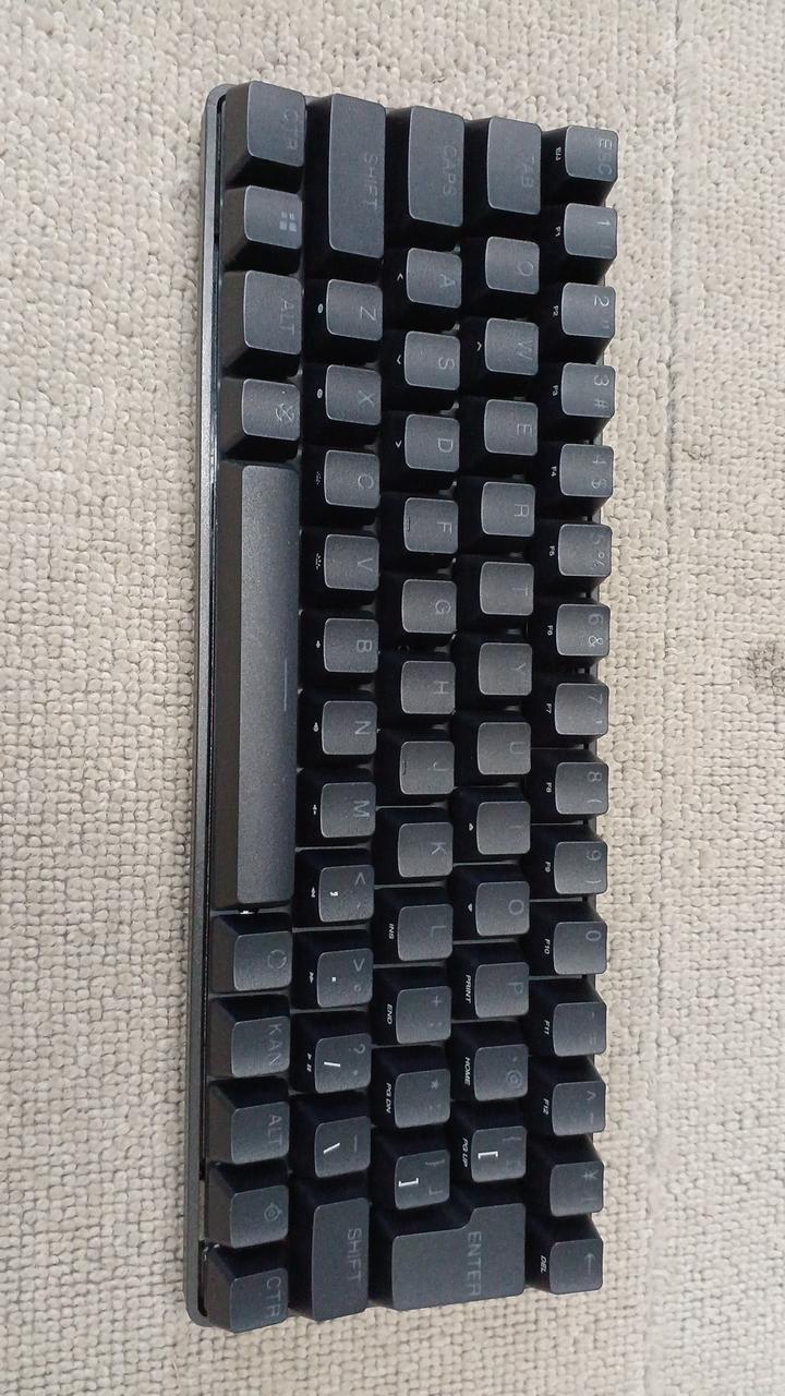 STEELSERIES Gaming Keyboard APEX PRO MINI