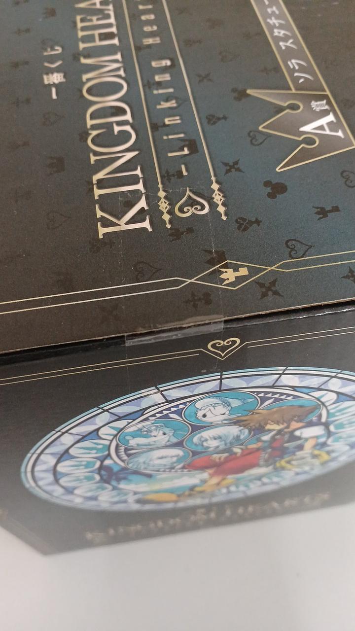 Ichiban Kuji (BANPRESTO) Kingdom Hearts LINKING HEARTS A Prize Sora Statue - Banzai Thrifting | BanzaiHobby