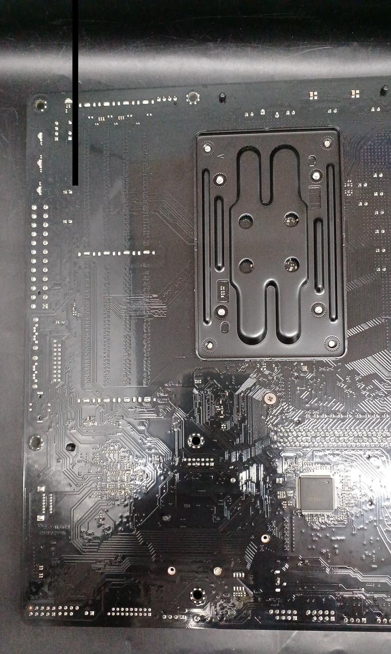 ASROCK Motherboard B650M PRO RS