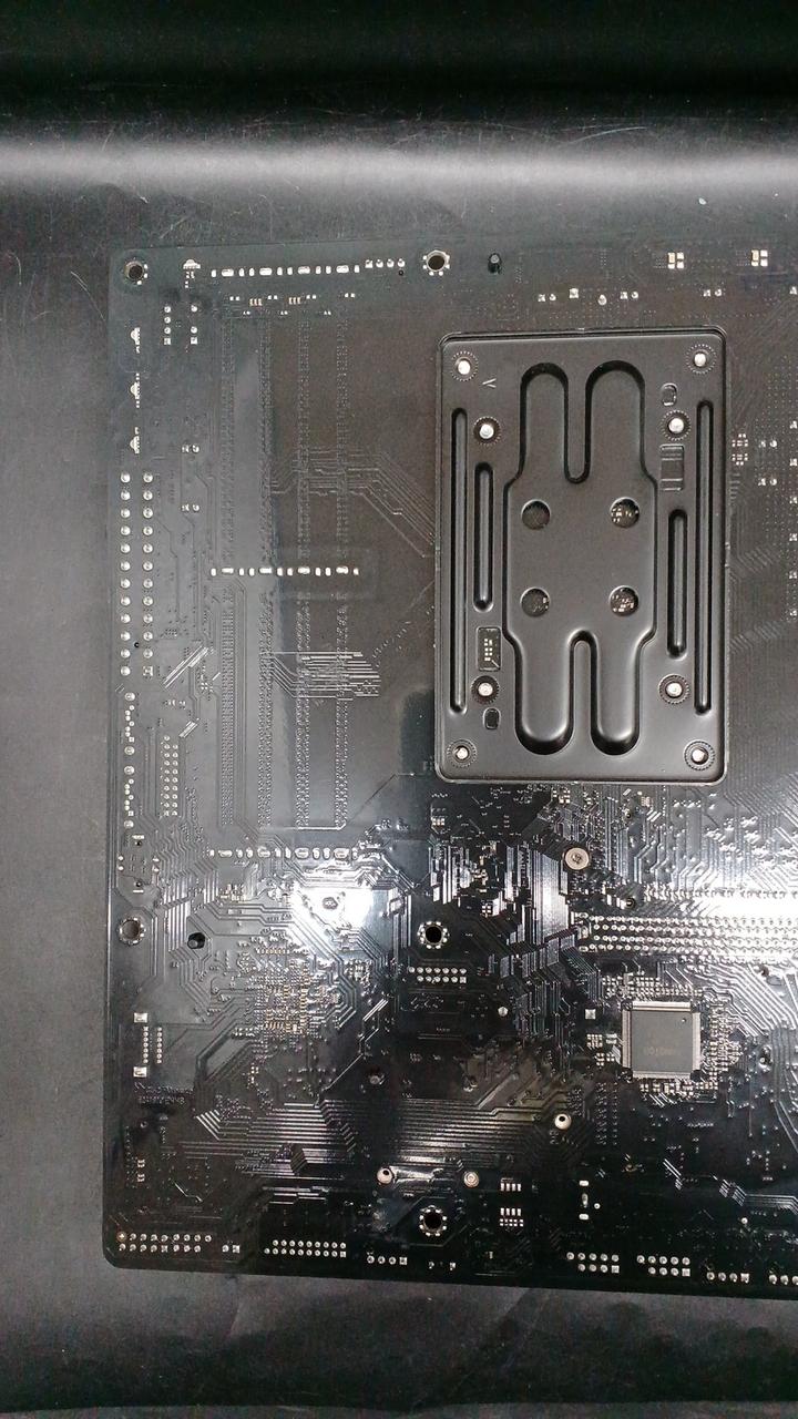 ASROCK Motherboard B650M PRO RS