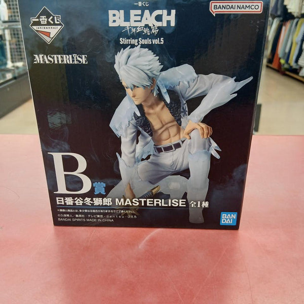 Ichiban Kuji (BANPRESTO) Toshiro Hitsugaya Prize B: Thousand-Year