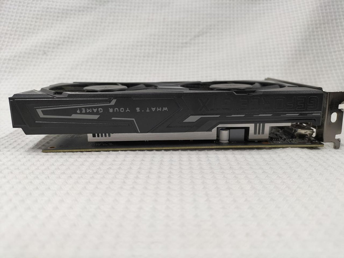 No Brand NVIDIA PCI-EXPRESS GTX1650 EX-1 Click OC PCI-E 4G