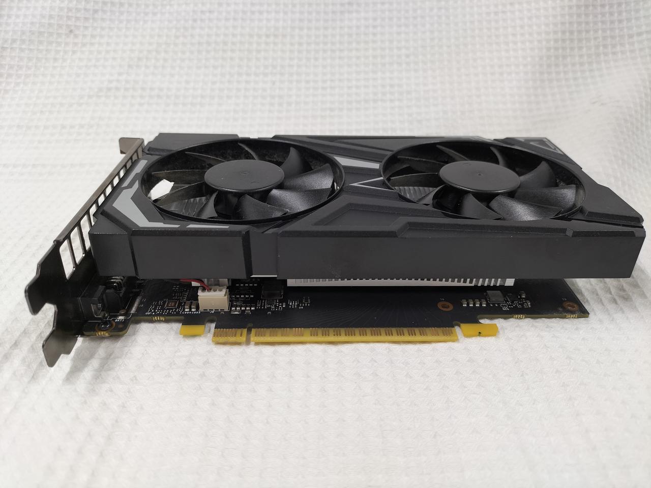 NVIDIA PCI-EXPRESS GTX1650 EX-1 Click OC PCI-E 4G | BanzaiHobby