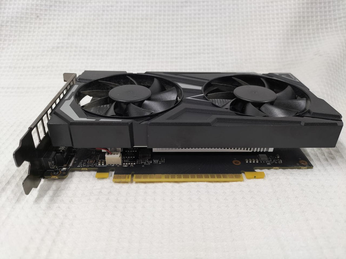 No Brand NVIDIA PCI-EXPRESS GTX1650 EX-1 Click OC PCI-E 4G