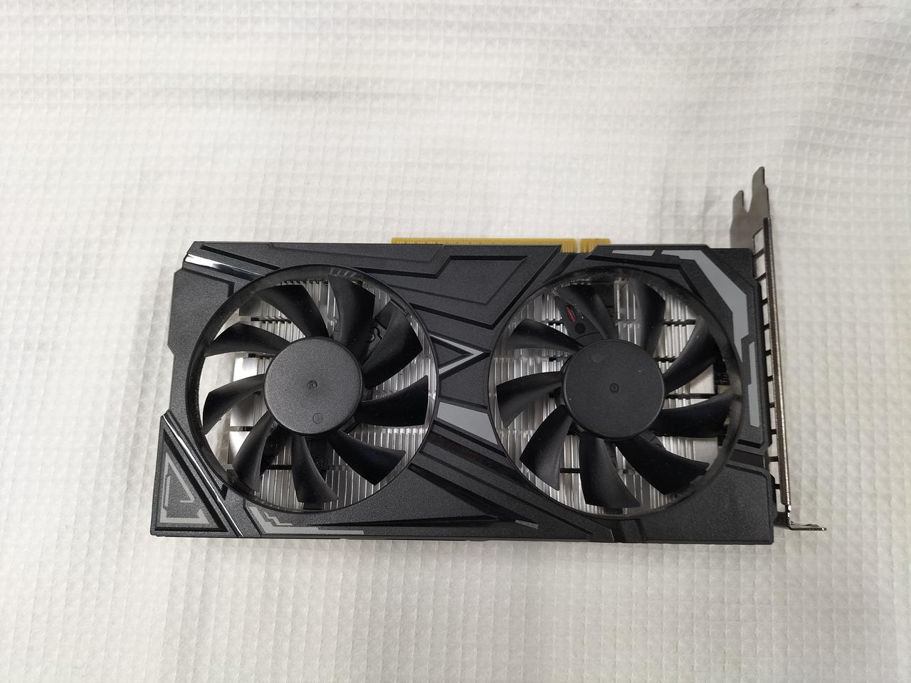 NVIDIA PCI-EXPRESS GTX1650 EX-1 Click OC PCI-E 4G | BanzaiHobby