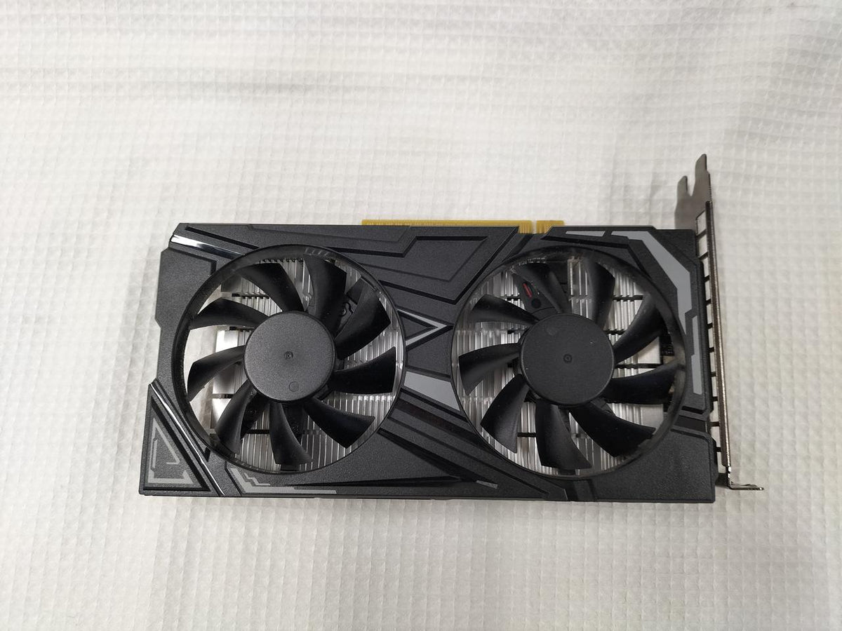 No Brand NVIDIA PCI-EXPRESS GTX1650 EX-1 Click OC PCI-E 4G