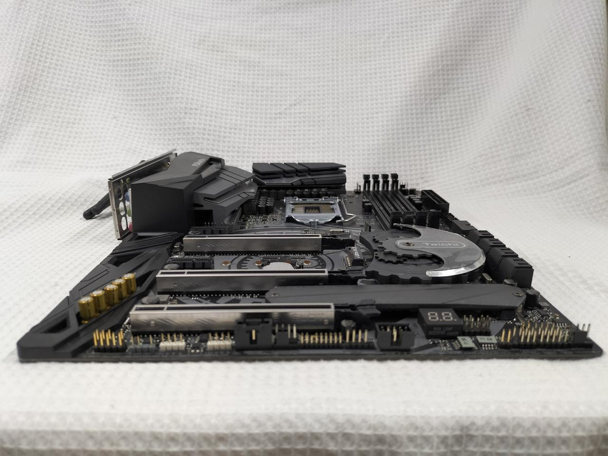 ASROCK INTEL-compatible motherboard Z390 Taichi
