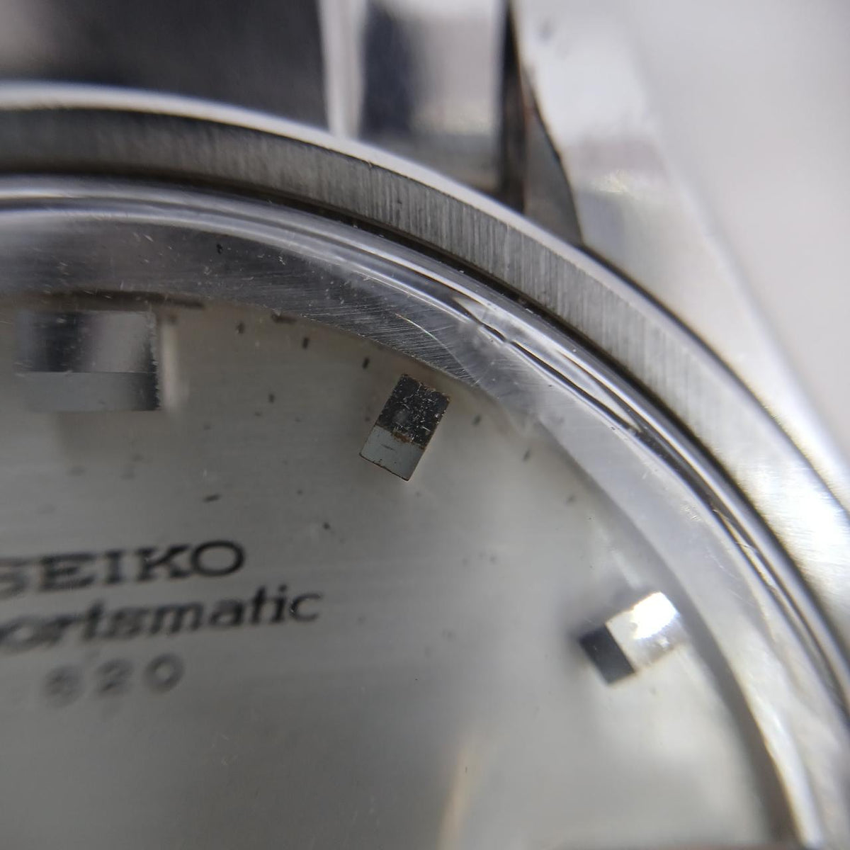 SEIKO Wristwatch 7625-8130