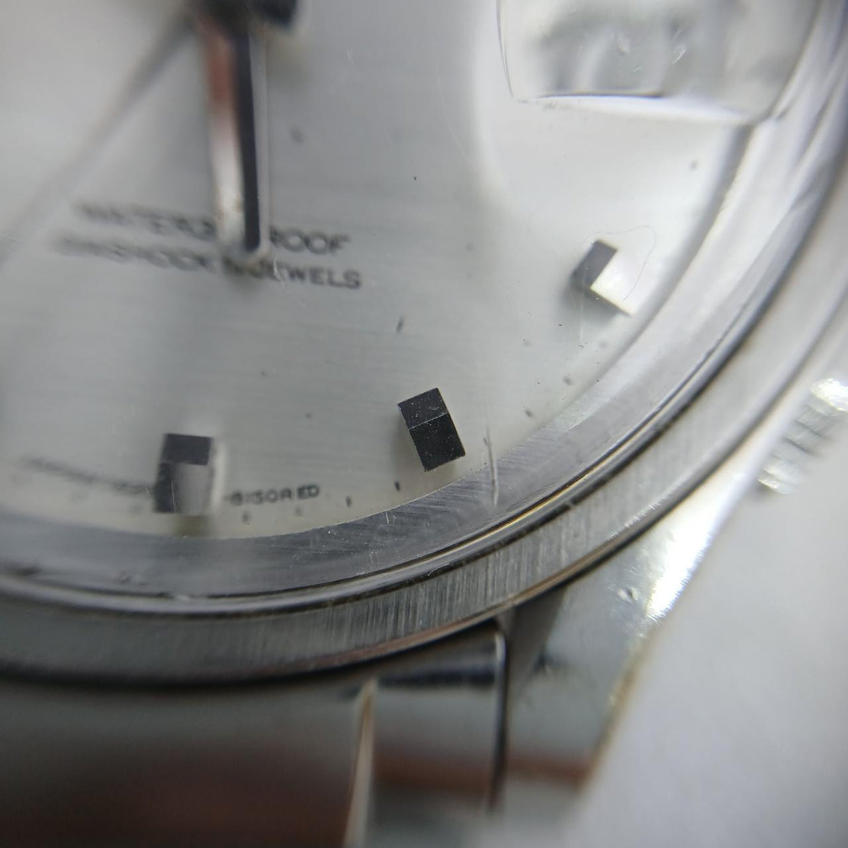 SEIKO Wristwatch 7625-8130