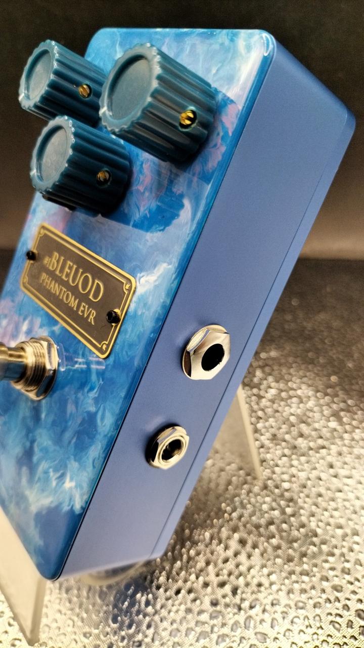 PHANTOM EVR Efekt pedalı: BLEU OD | BanzaiHobby