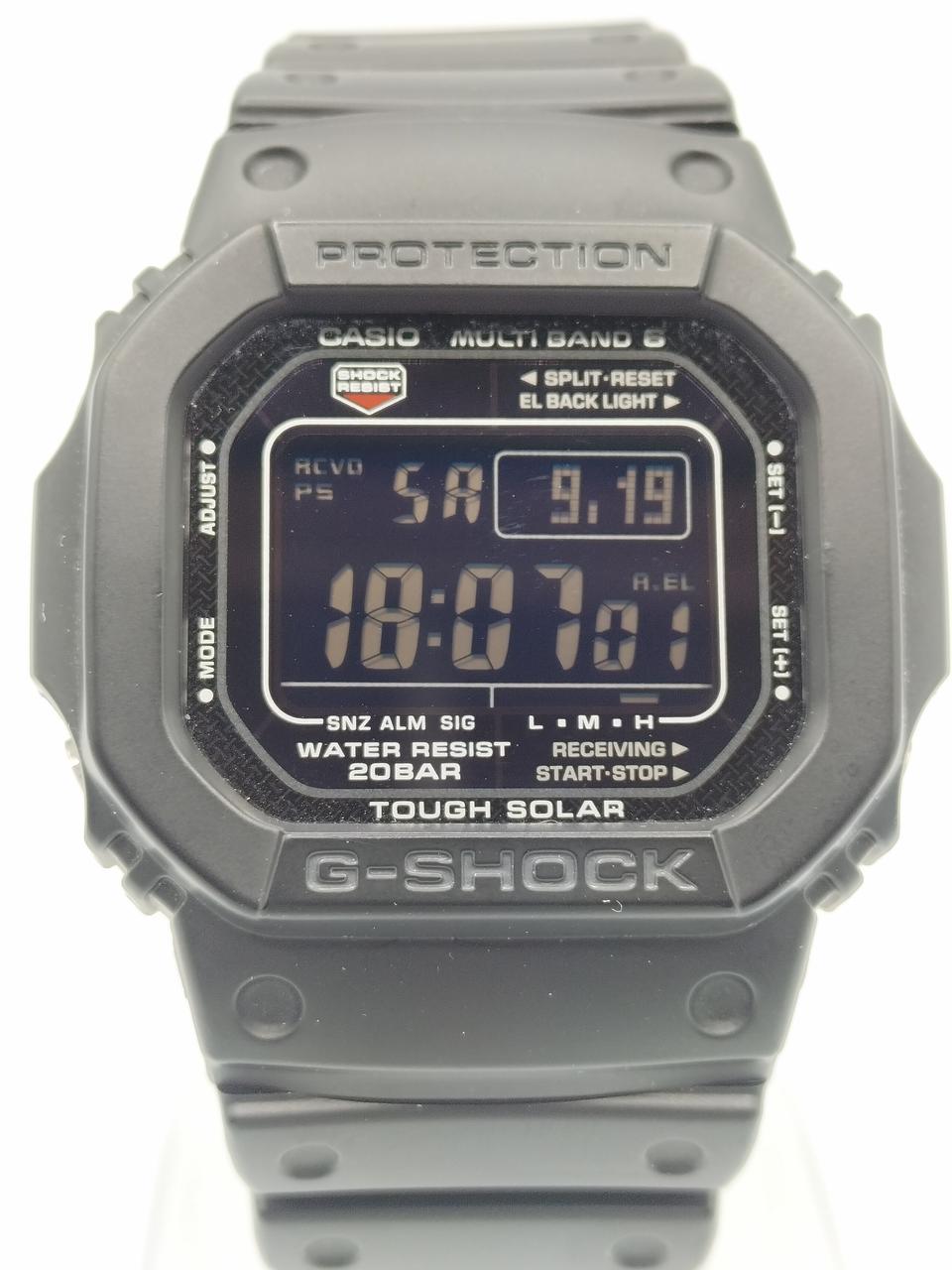 CASIO G-SHOCK GW-M5610BC